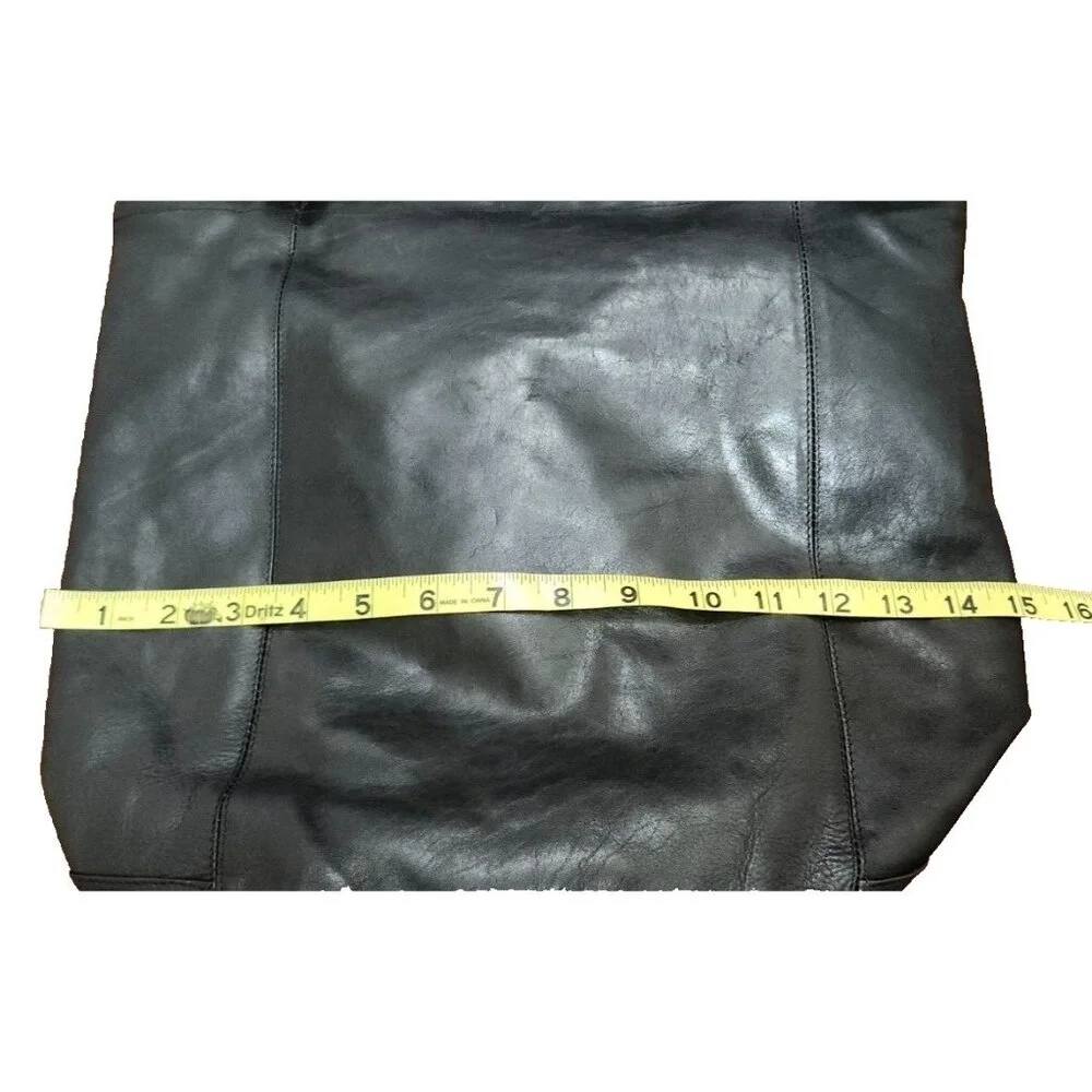 Tano Large Hobo Bucket Handbag